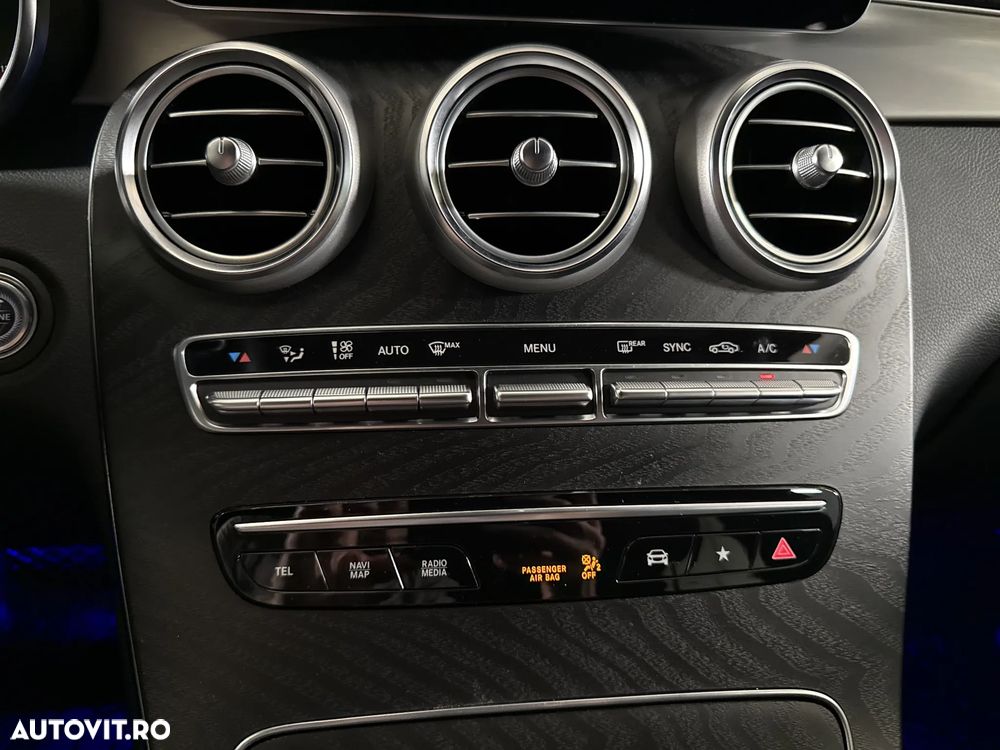 Mercedes-Benz GLC - 19