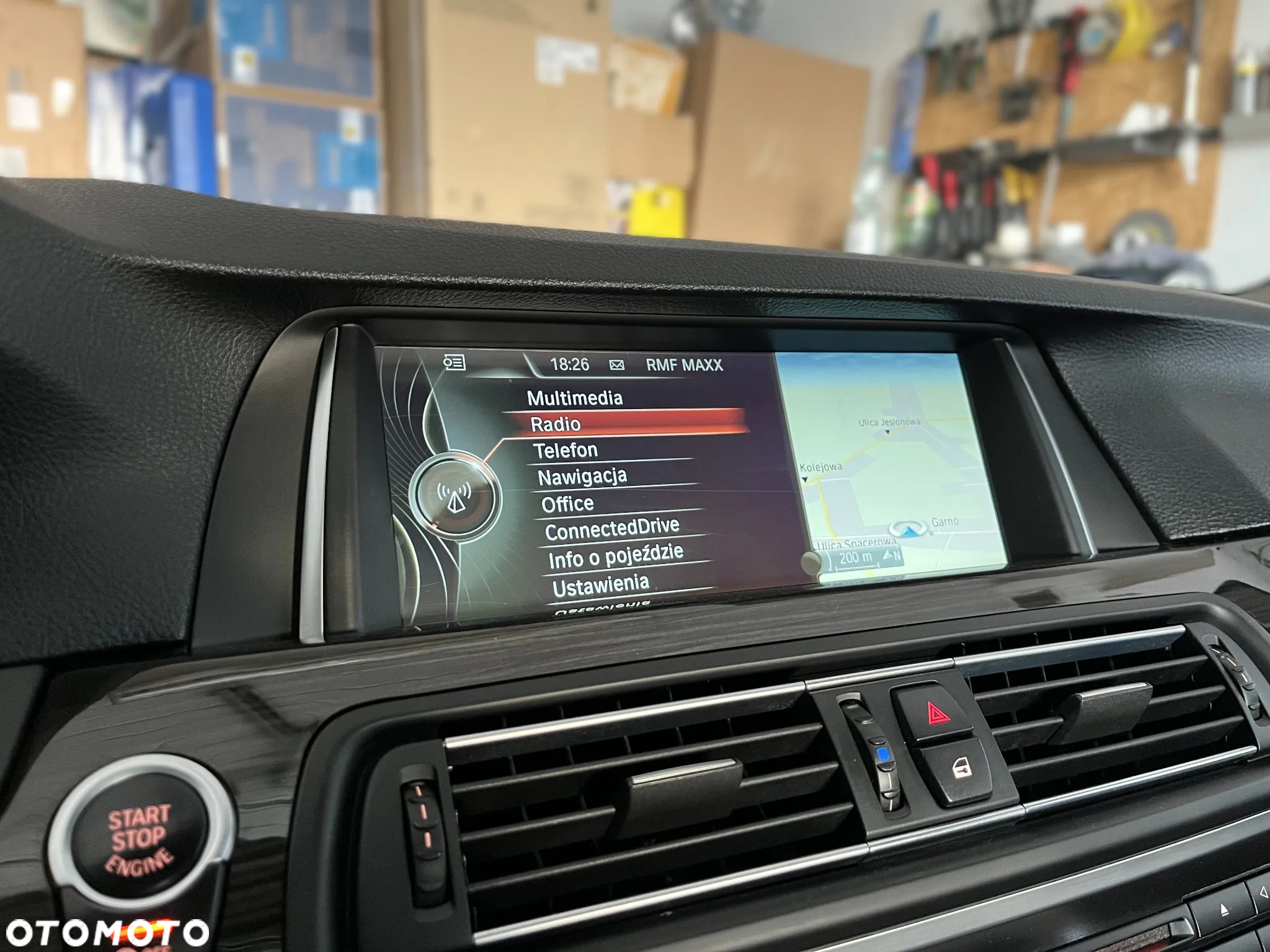 BMW Seria 5 520d xDrive Luxury Line - 22