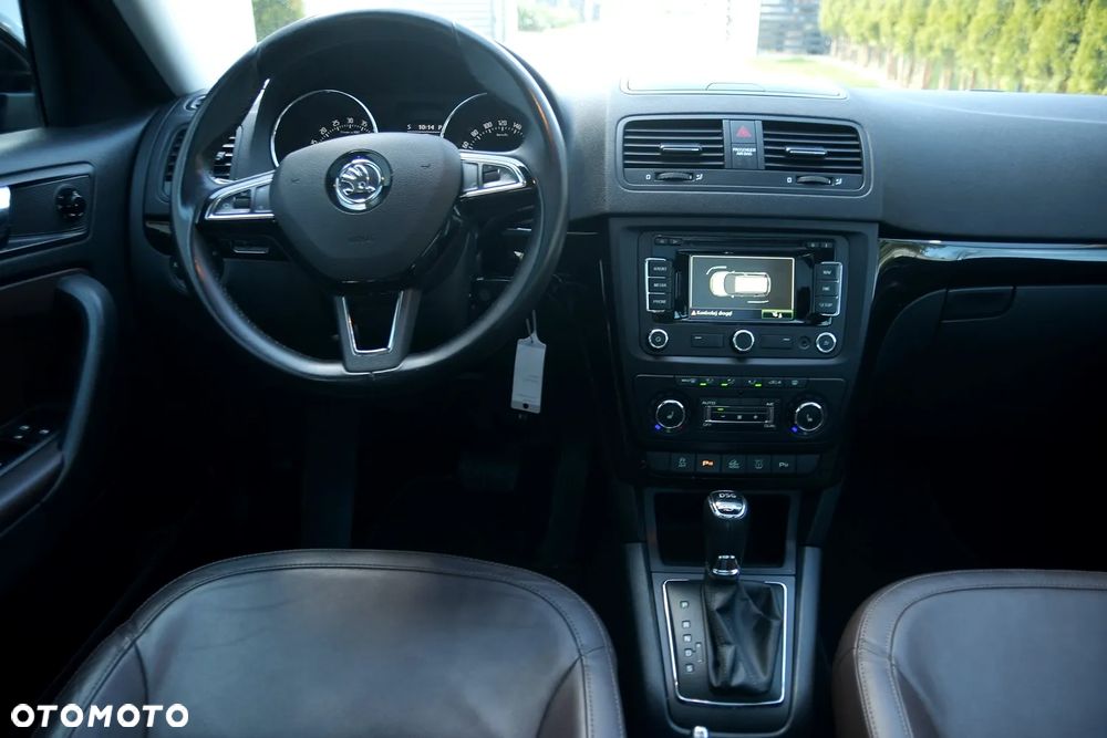 Skoda Yeti 2.0 TDI DSG 4x4 L&K - 22