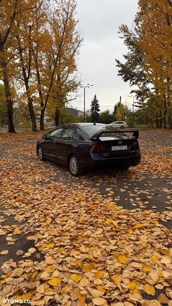 Honda Civic - 4