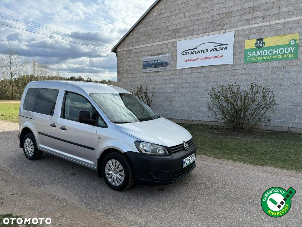 Volkswagen Caddy - 1