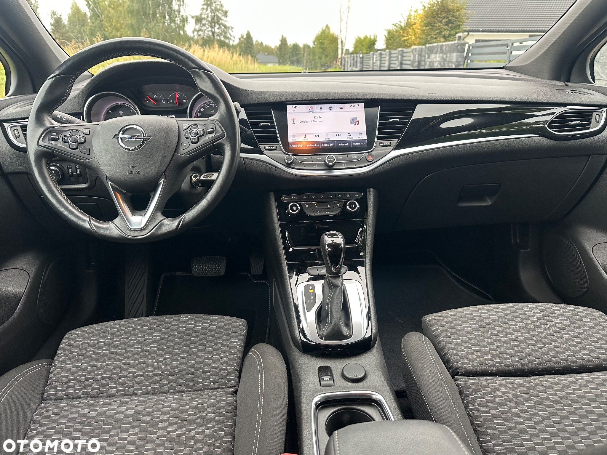 Opel Astra - 7