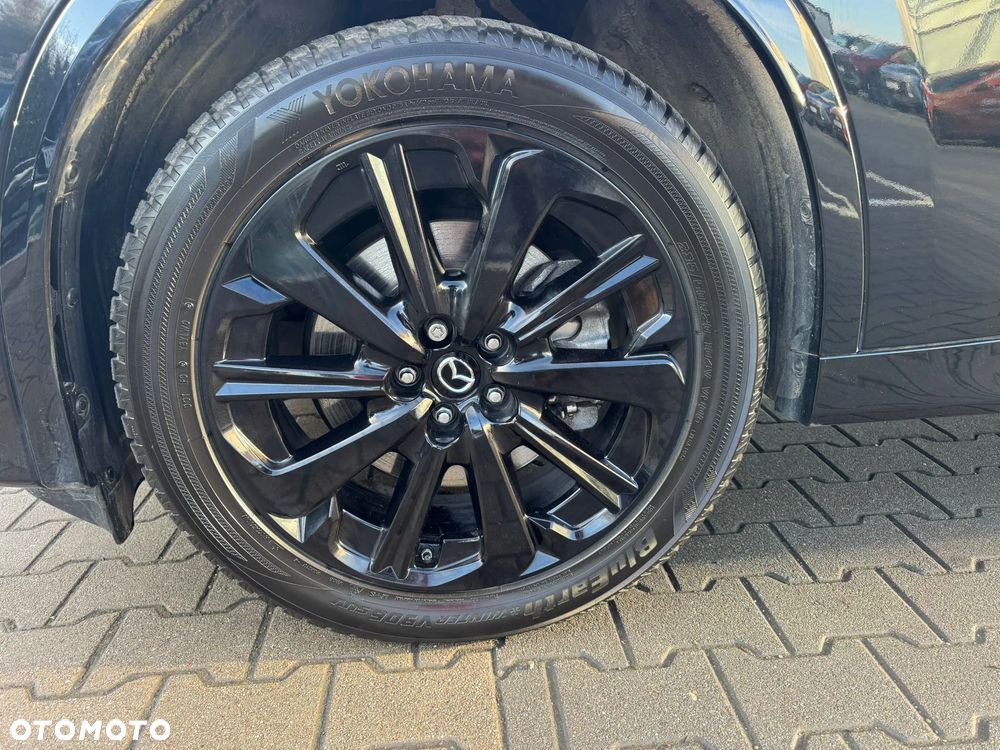 Mazda CX-80 3.3 e-Skyactiv D mHEV Homura Plus AWD - 33