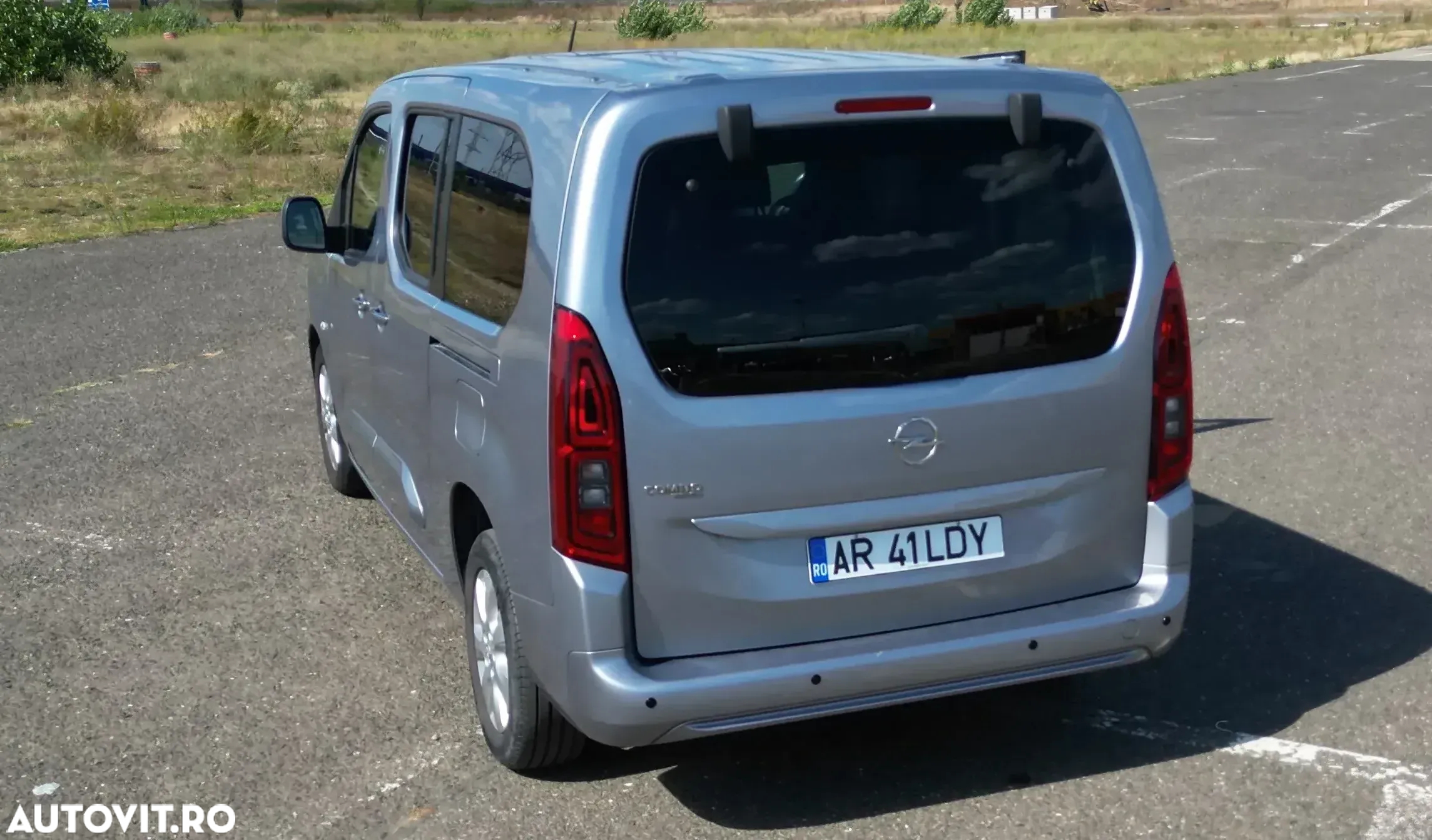 Opel Combo Life XL 1.2 Turbo Start/Stop Edition - 8