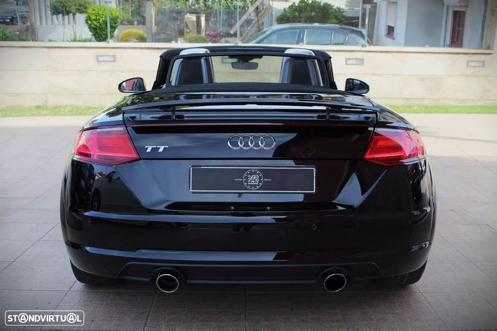 Audi TT Roadster 2.0 TFSi - 18