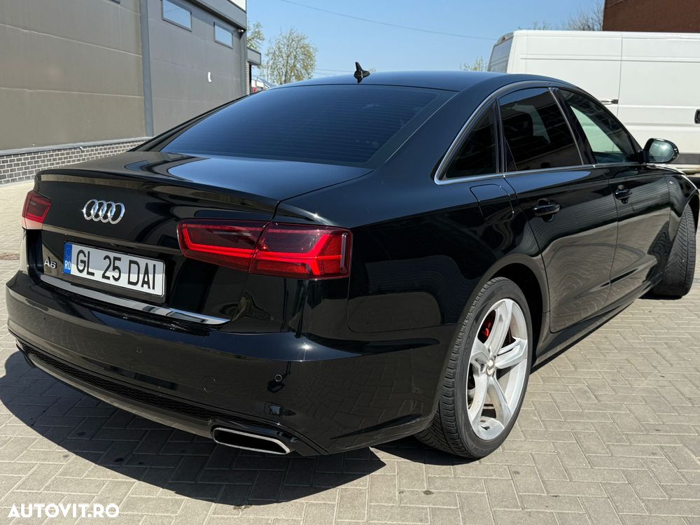 Audi A6 Limuzina 2.0 TDI Ultra S tronic - 6