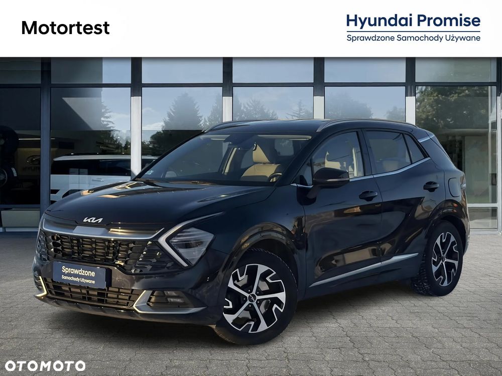 Kia Sportage 1.6 T-GDI Business Line 2WD - 1