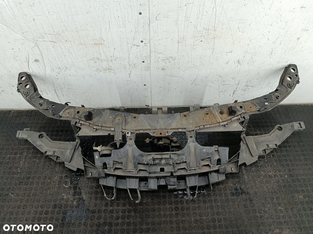 PAS PRZÓD, WZMOCNIENIE CZOŁOWE RENAULT LAGUNA III 1.5 DCI - 3
