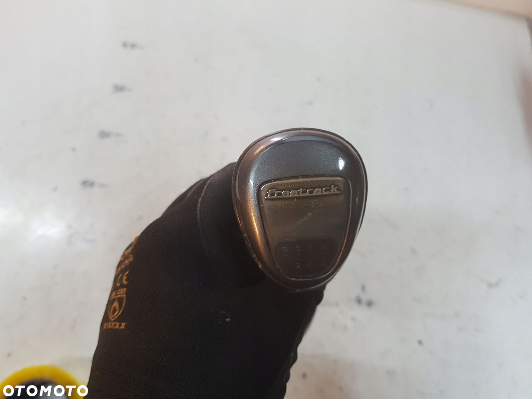 SEAT ALTEA 04-12r FREETRACK GAŁKA MIESZEK - 2