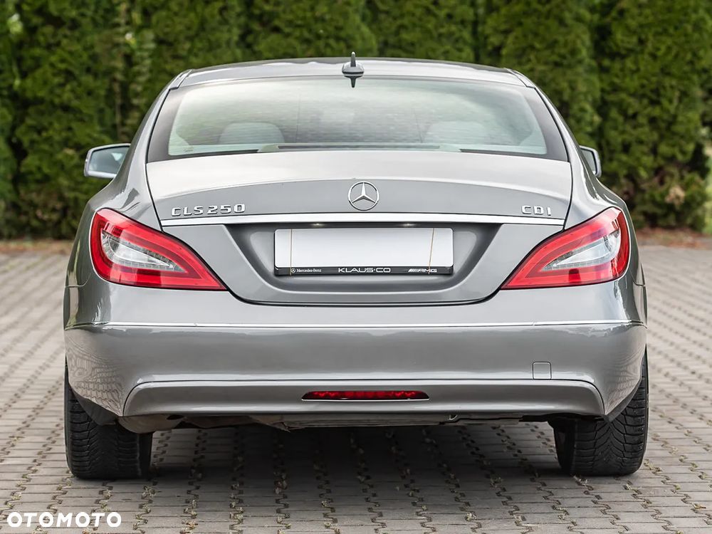 Mercedes-Benz CLS 250 CDI 7G-TRONIC Edition 1 - 11