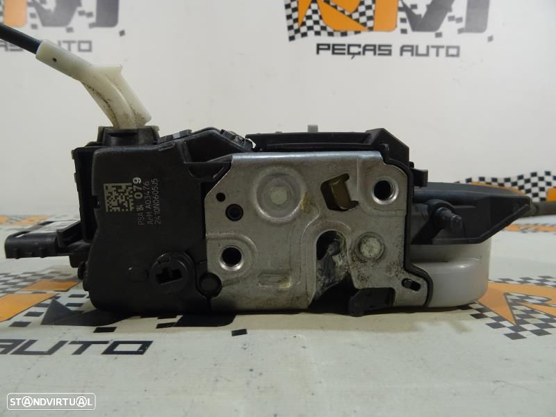 Fecho Da Porta Frente Esquerda Peugeot Rcz  184 079 / 184079 - 6