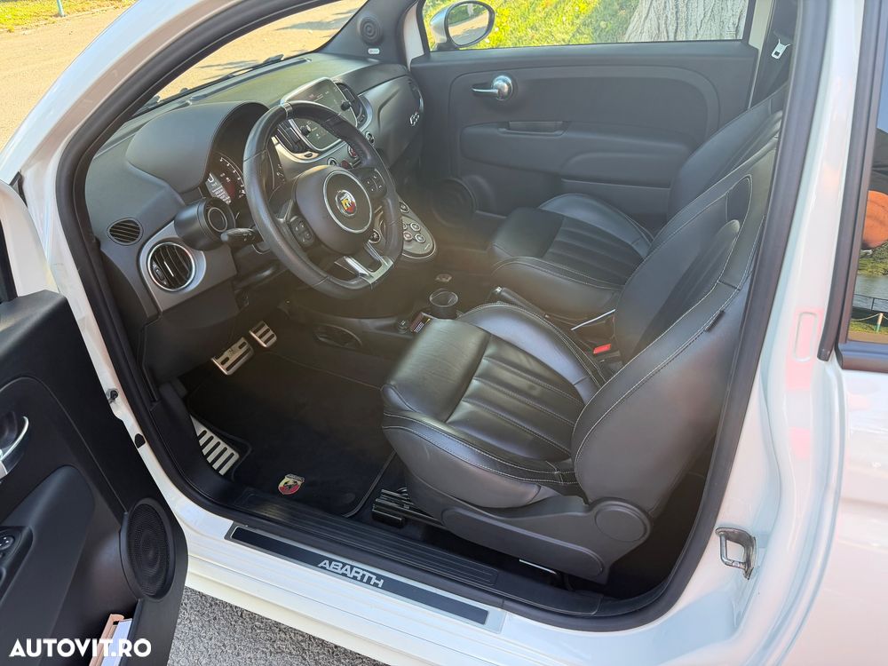 Abarth 595 - 12