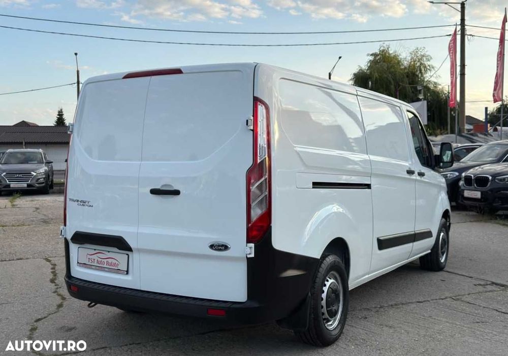 Ford TRANSIT CUSTOM L2H1 - 9