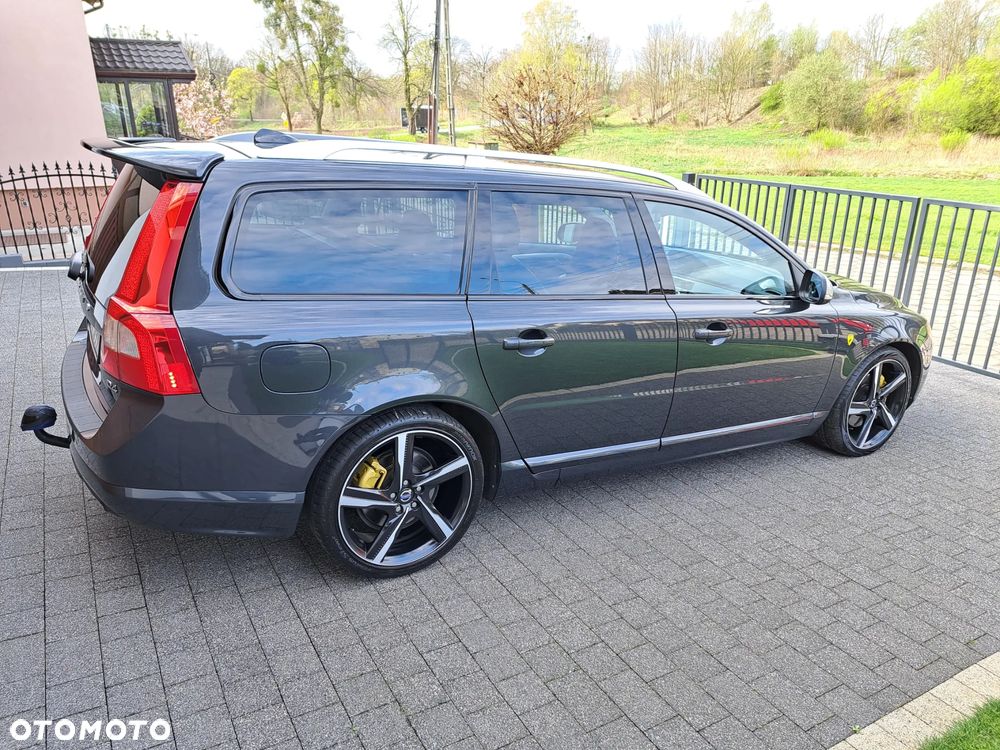 Volvo V70 D4 Geartronic RDesign - 6