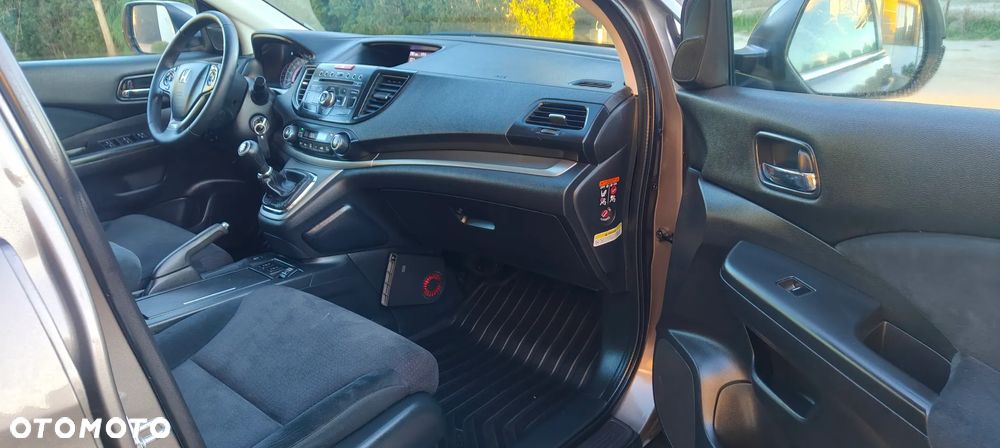 Honda CR-V 2.0i-VTEC 4WD Elegance - 19