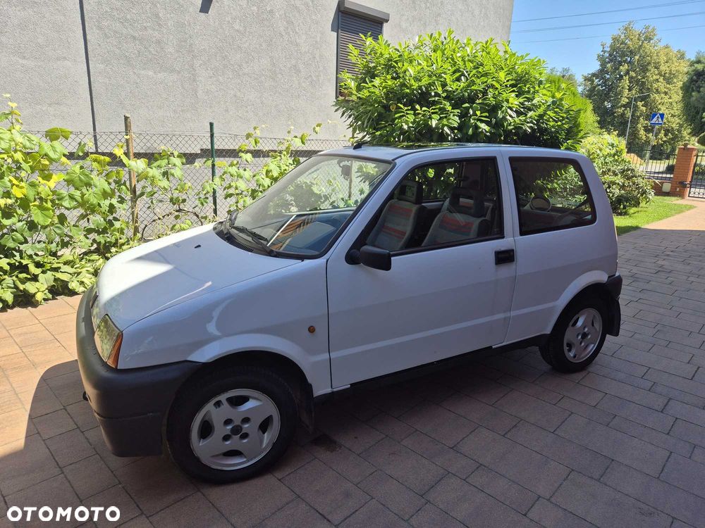 Fiat Cinquecento - 1