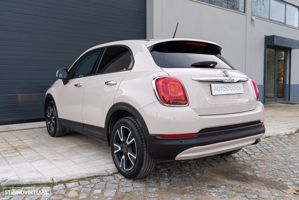 Fiat 500X 1.6 MJ Pop Star J17 S&S - 10