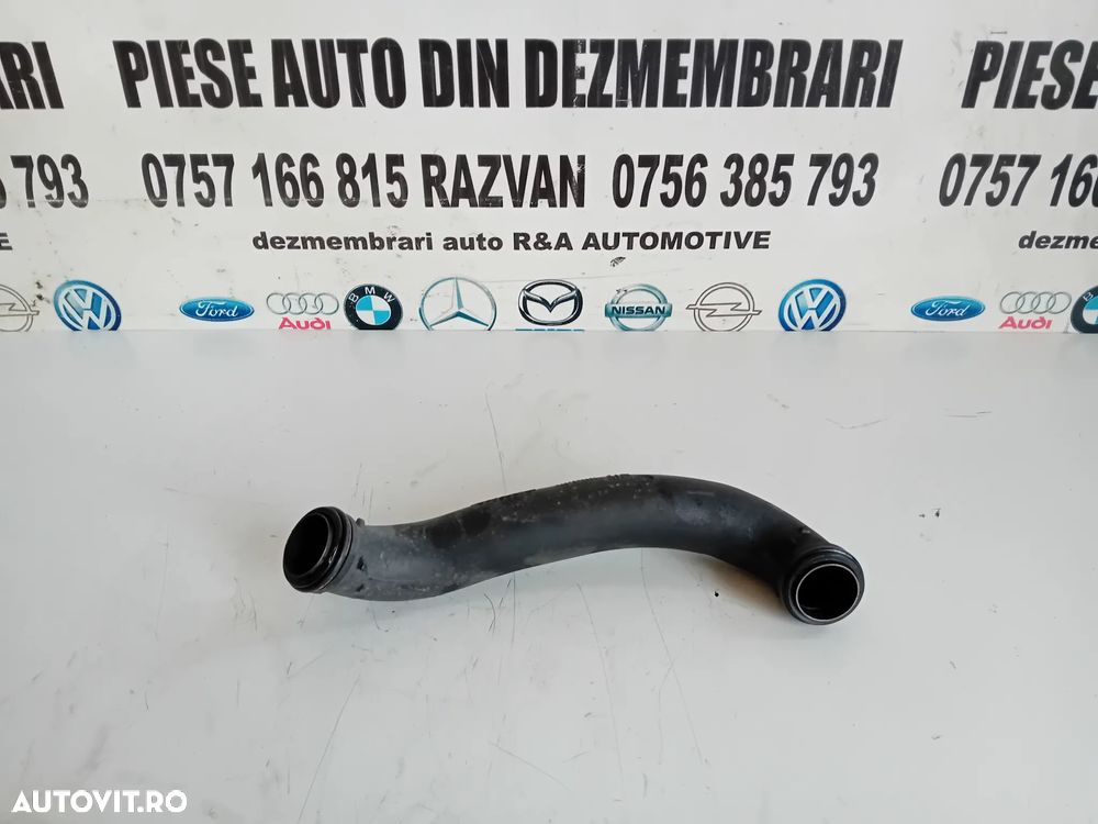 Conducta Intercooler Volvo S90 V90 XC60 XC90 S60 S40 2..0 D 2016-2020 Cod 31492218 - 1