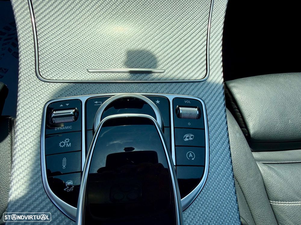 Mercedes-Benz C 43 AMG 4-Matic - 14