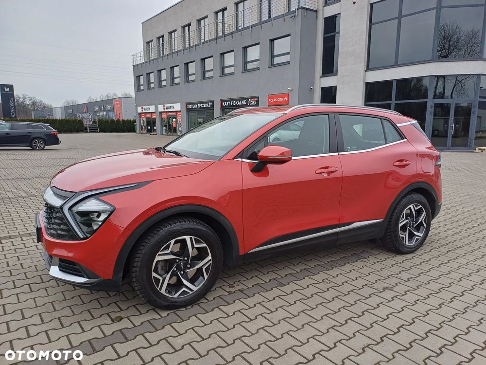 Kia Sportage 1.6 T-GDI M 2WD - 2