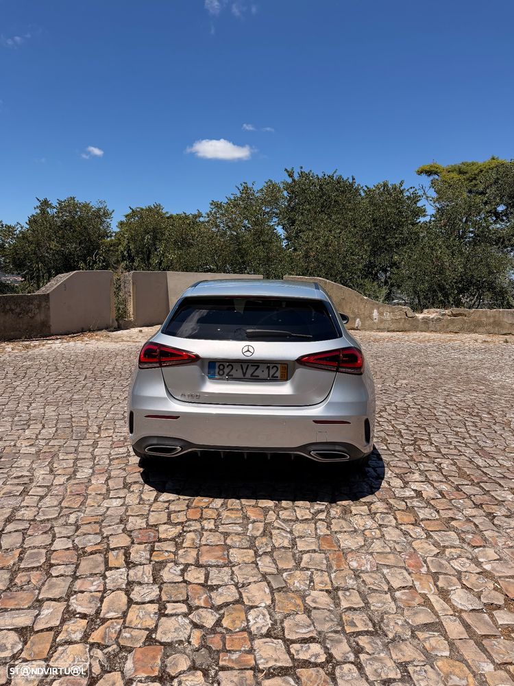 Mercedes-Benz A 160 AMG Line - 5
