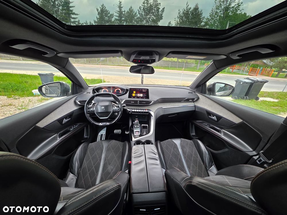 Peugeot 5008 2.0 BlueHDI GT S&S EAT6 - 7