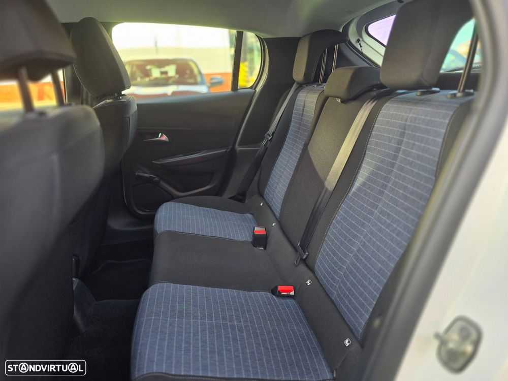 Peugeot 208 1.2 PureTech Active - 9