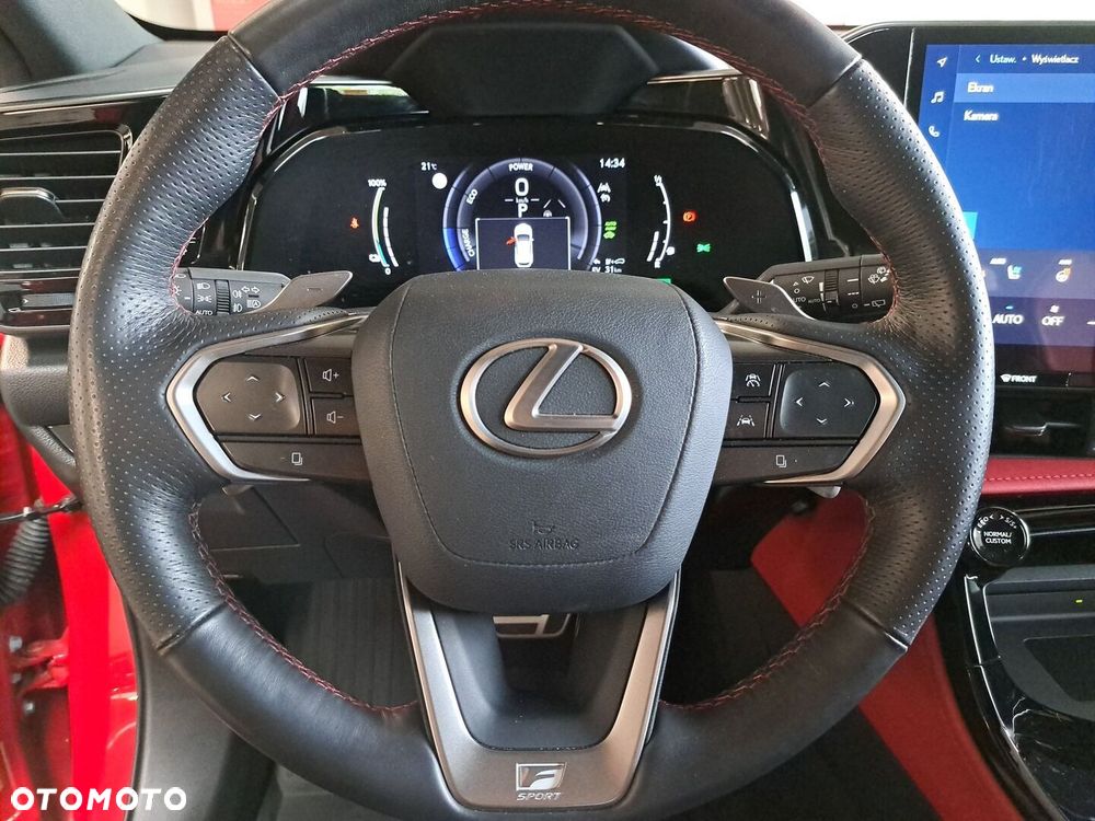 Lexus NX - 25