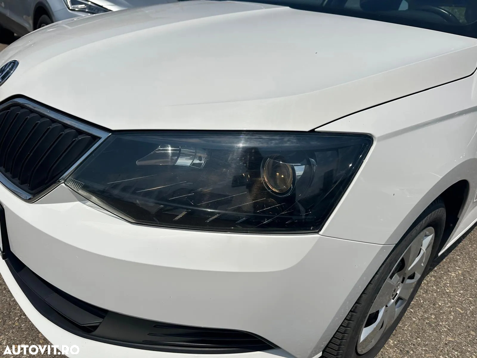 Skoda Fabia 1.2 TSI Ambition - 9
