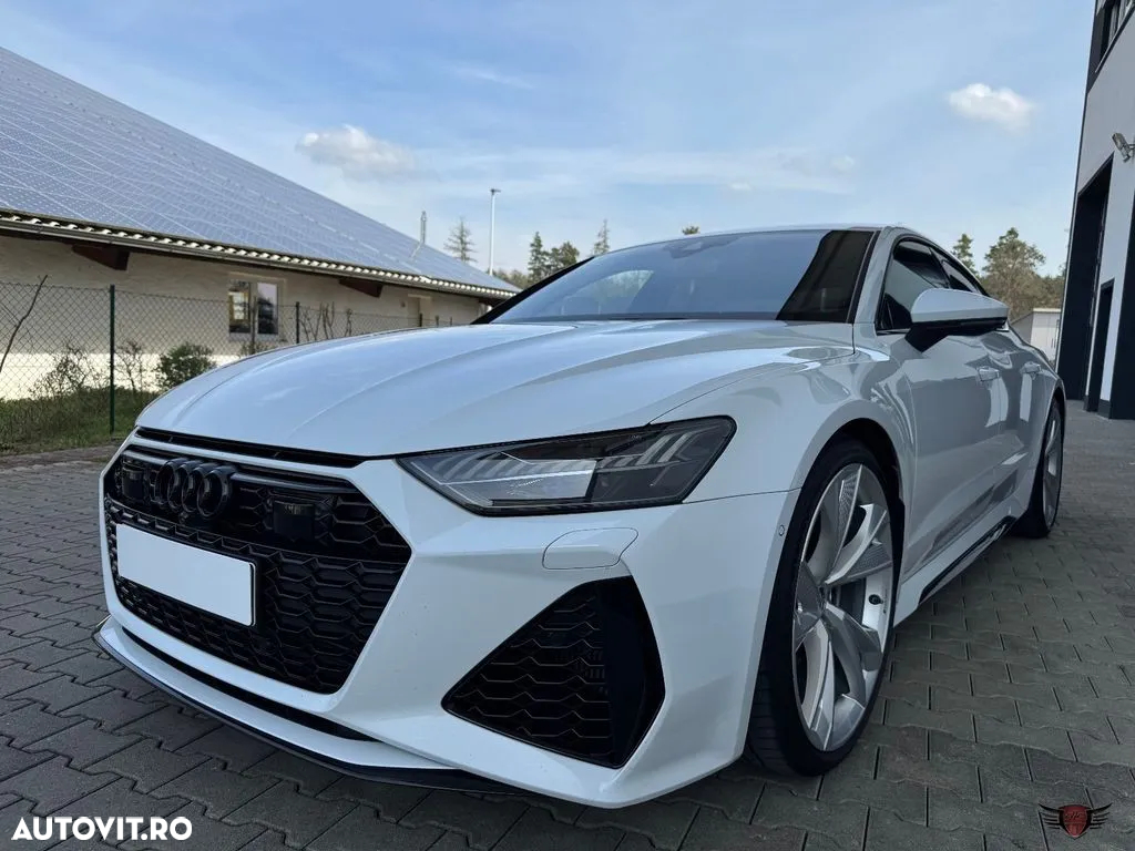 Audi RS7 quattro Tiptronic MHEV - 3