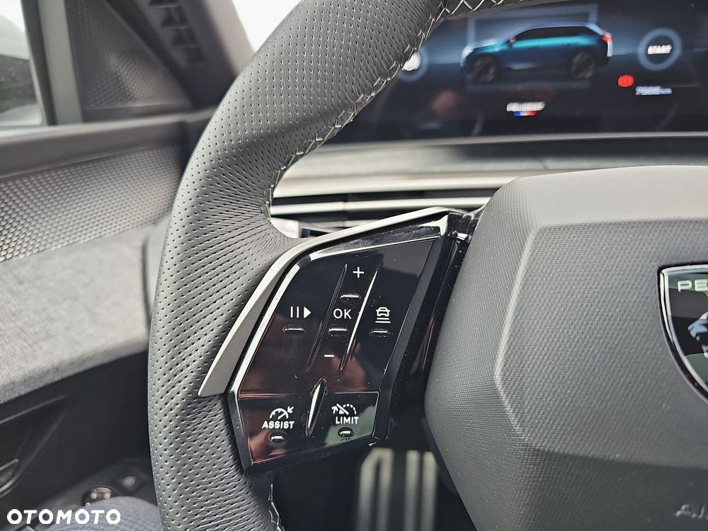 Peugeot 5008 1.2 PureTech mHEV GT S&S e-DCS6 - 14