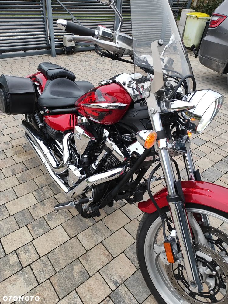Yamaha Raider - 35