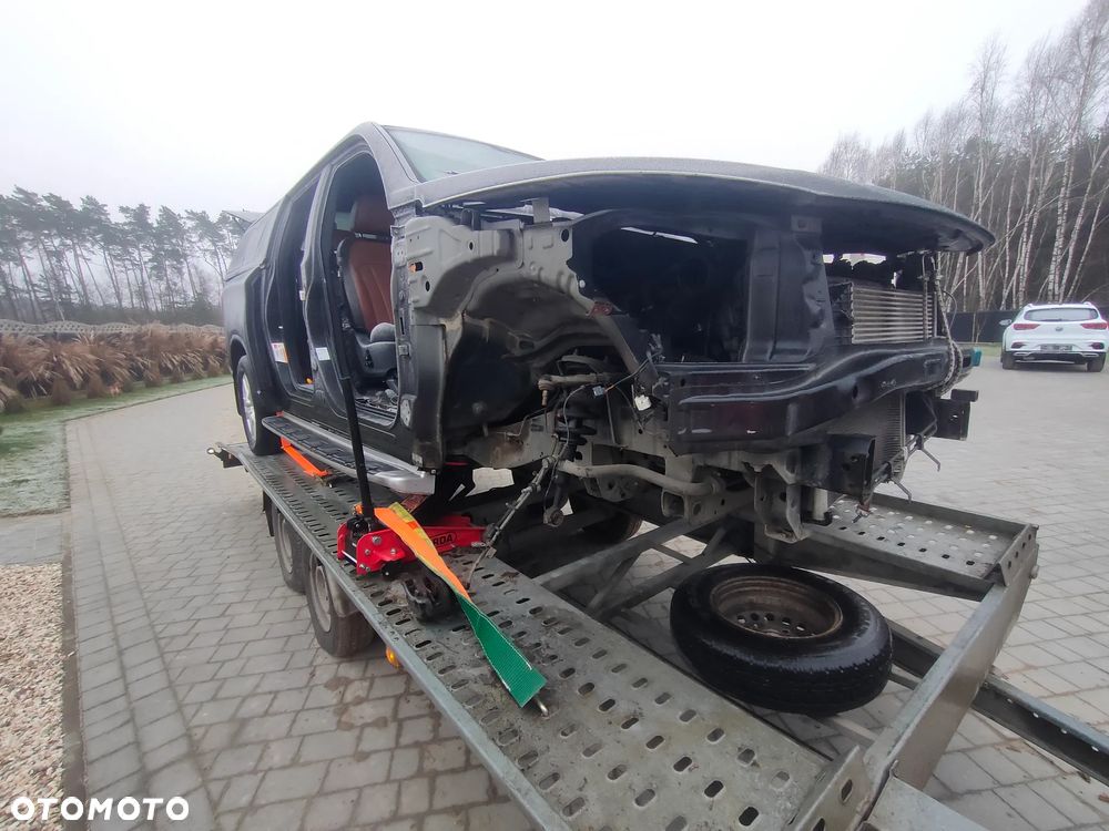 SsangYong/KGM Musso 4WD Autm Quartz - 10