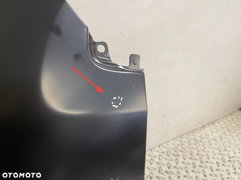 NOWY ORYGINALNY BŁOTNIK LEWY PRZEDNI PEUGEOT BOXER CITROEN JUMPER FIAT DUCATO III 14-25  52230787 - 6
