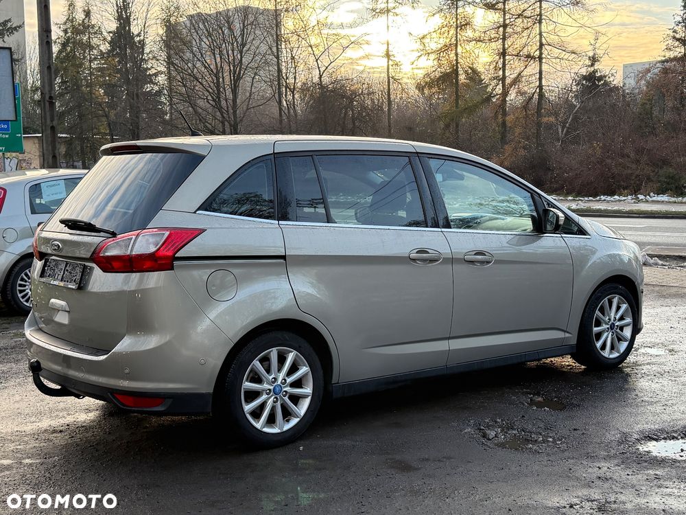 Ford Grand C-MAX - 6