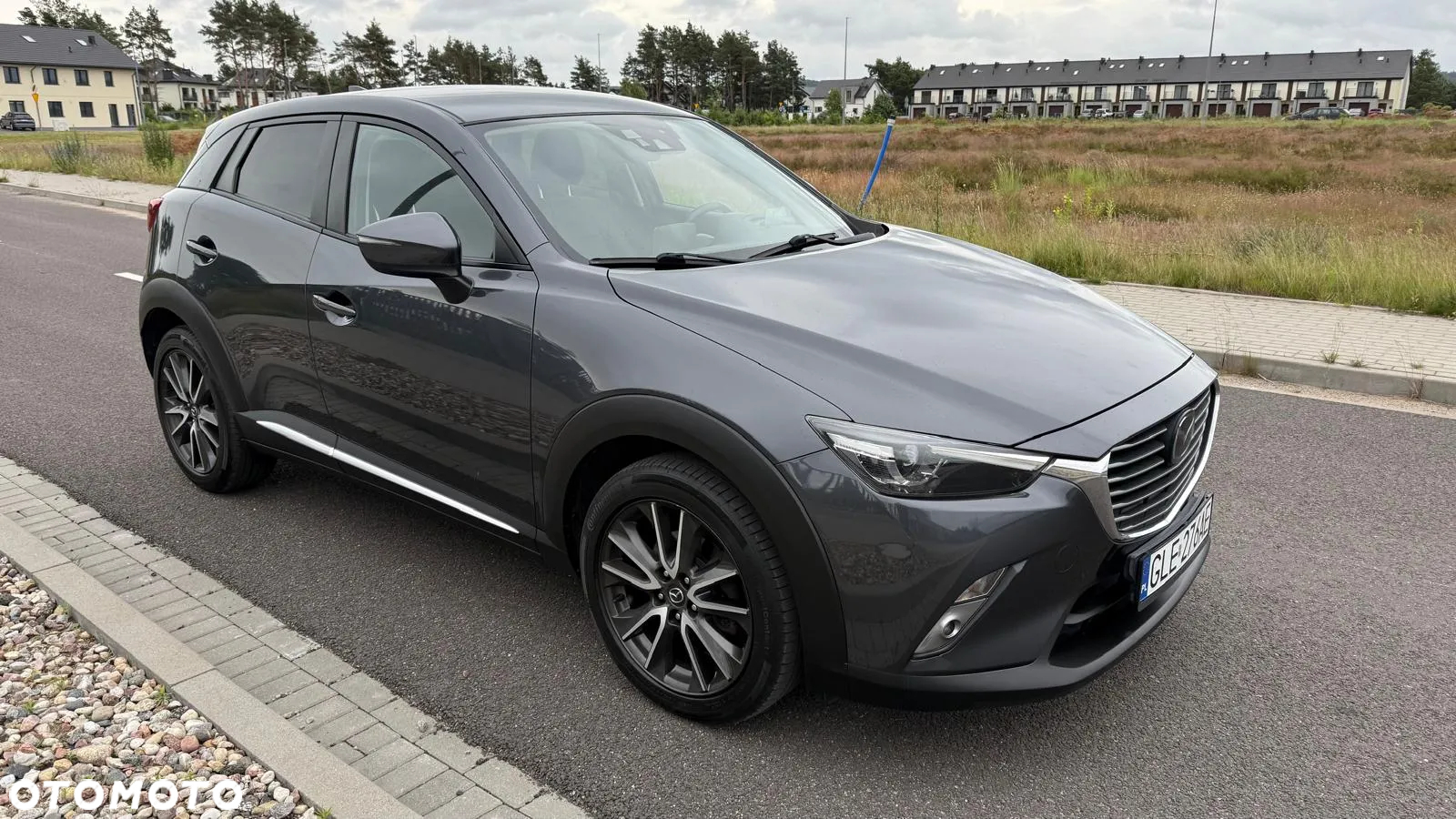 Mazda CX-3 SKYACTIV-G 120 FWD Exclusive-Line - 2
