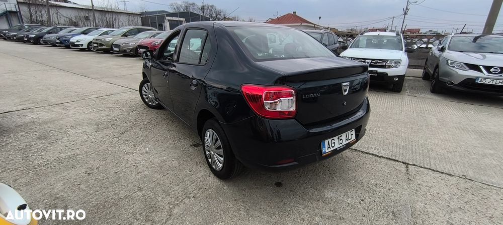 Dacia Logan 1.2 16V Laureate - 4