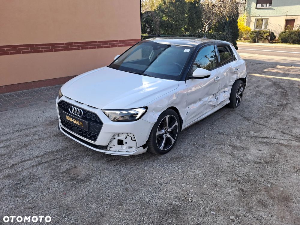 Audi A1 Sportback 25 TFSI advanced - 18