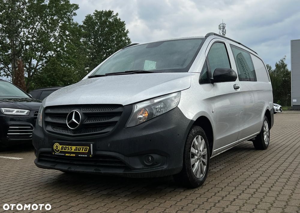 Mercedes-Benz Vito - 5