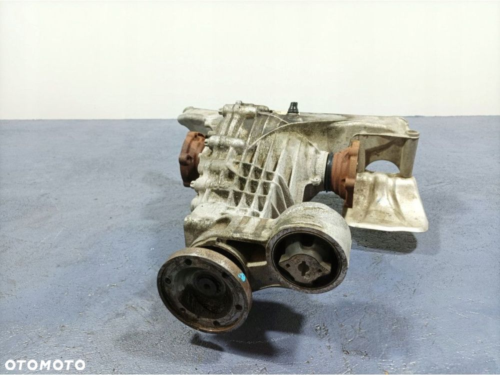 AUDI A5 F5 8W 3.0TDI 218KM MOST TYLNY DYFER 0DB500043H RZW - 2