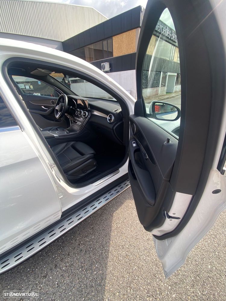 Mercedes-Benz GLC 220 d Coupé 4Matic Edition - 8