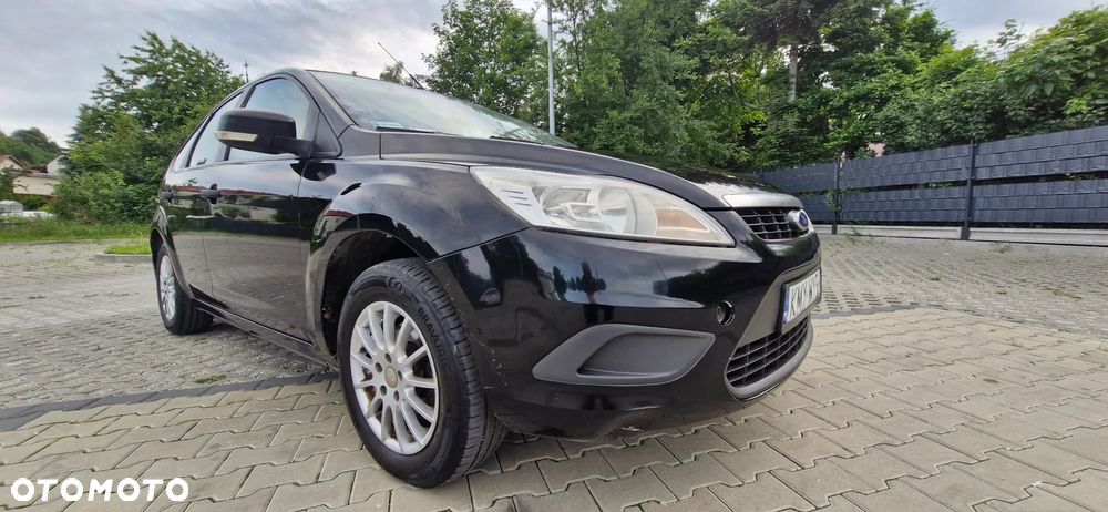 Ford Focus 1.6 Amber X - 2