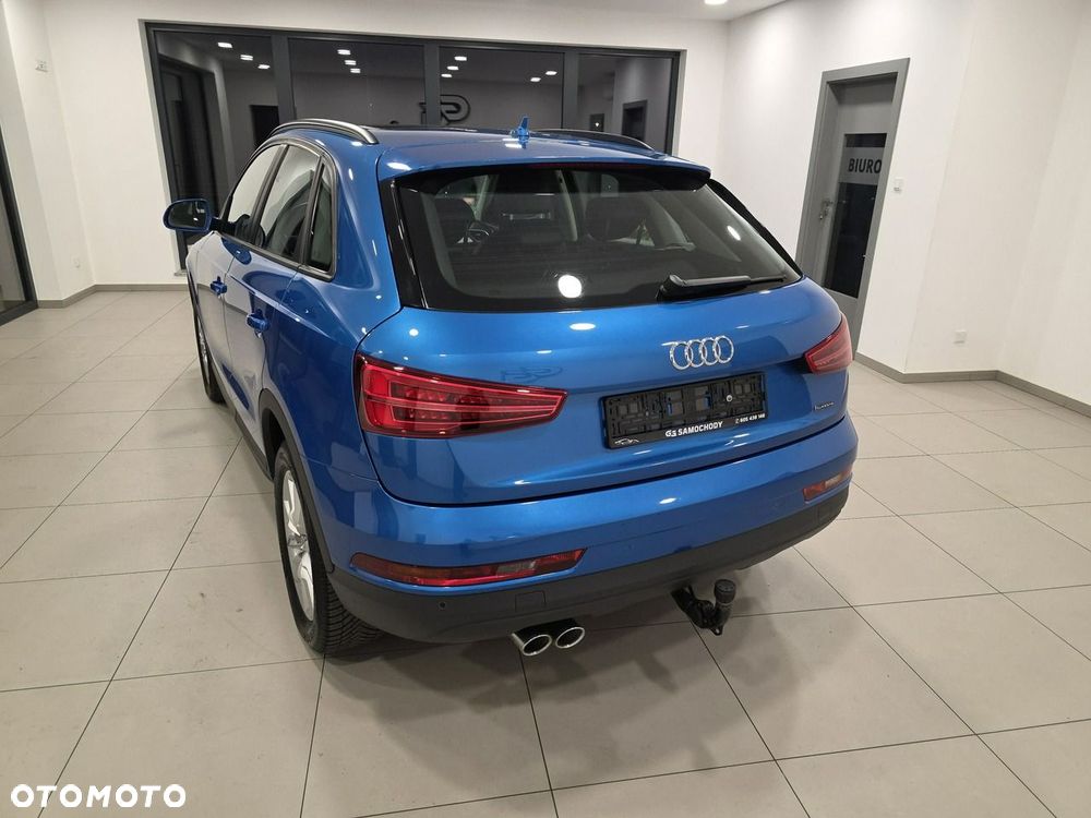 Audi Q3 2.0 TDI Quattro Sport - 8