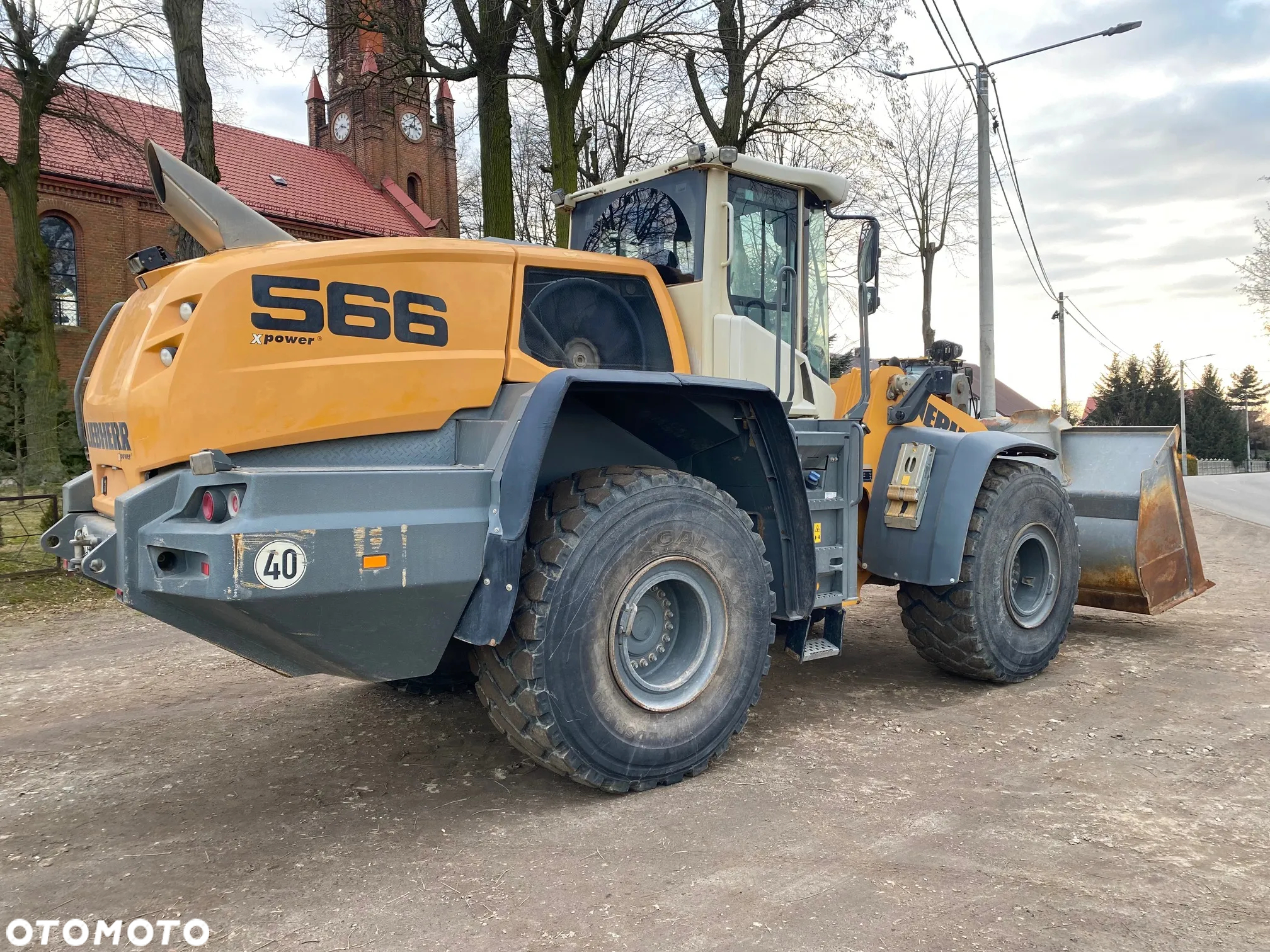 Liebherr L566 Xpower, 2020 ROK, 8900 MTH, z NIEMIEC, PIĘKNY STAN - 7