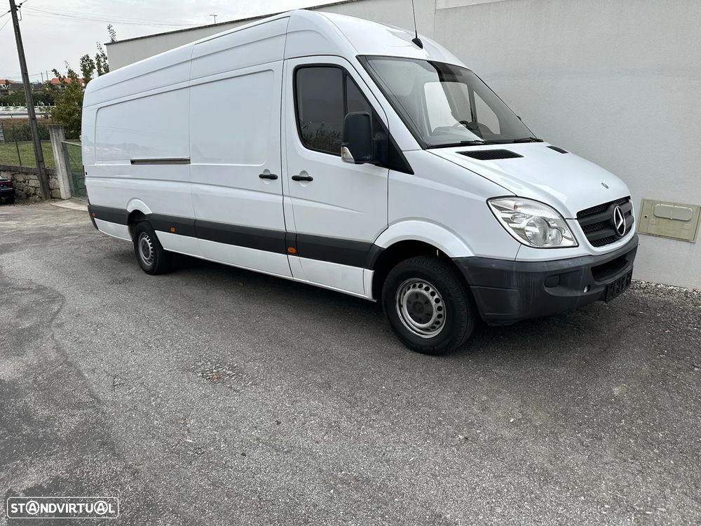 Mercedes-Benz Sprinter 313 CDI Extra Longa - 1