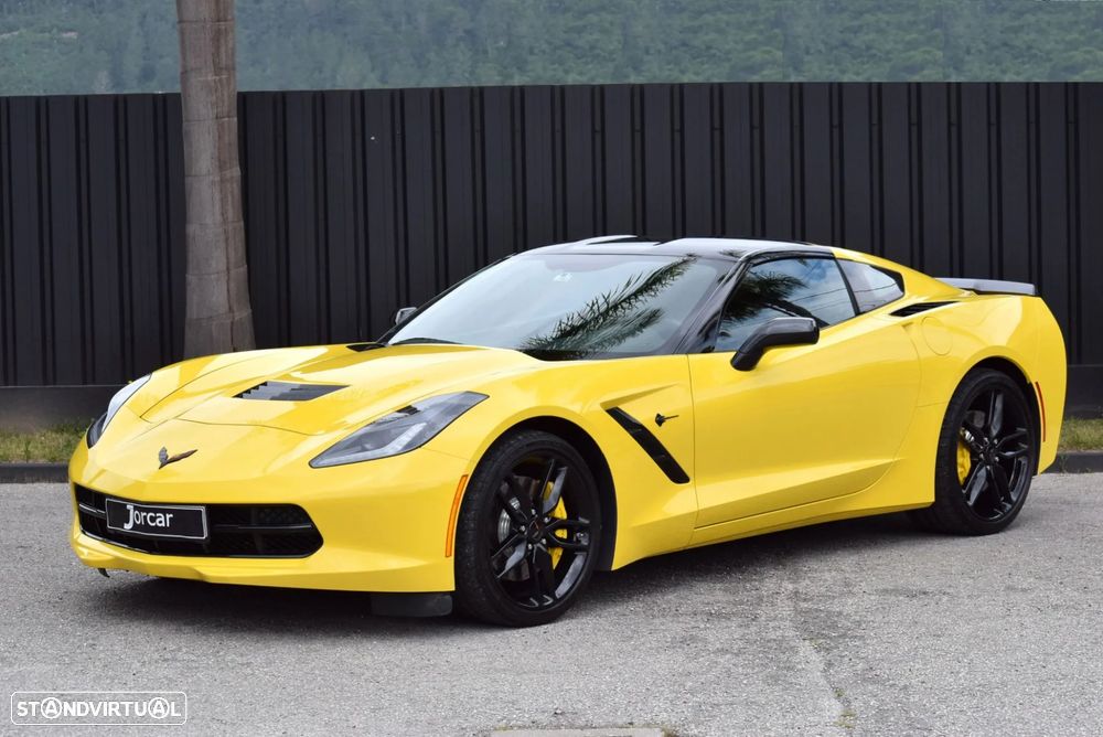 Chevrolet Corvette 6.2 V8 Grand Sport Aut. - 14