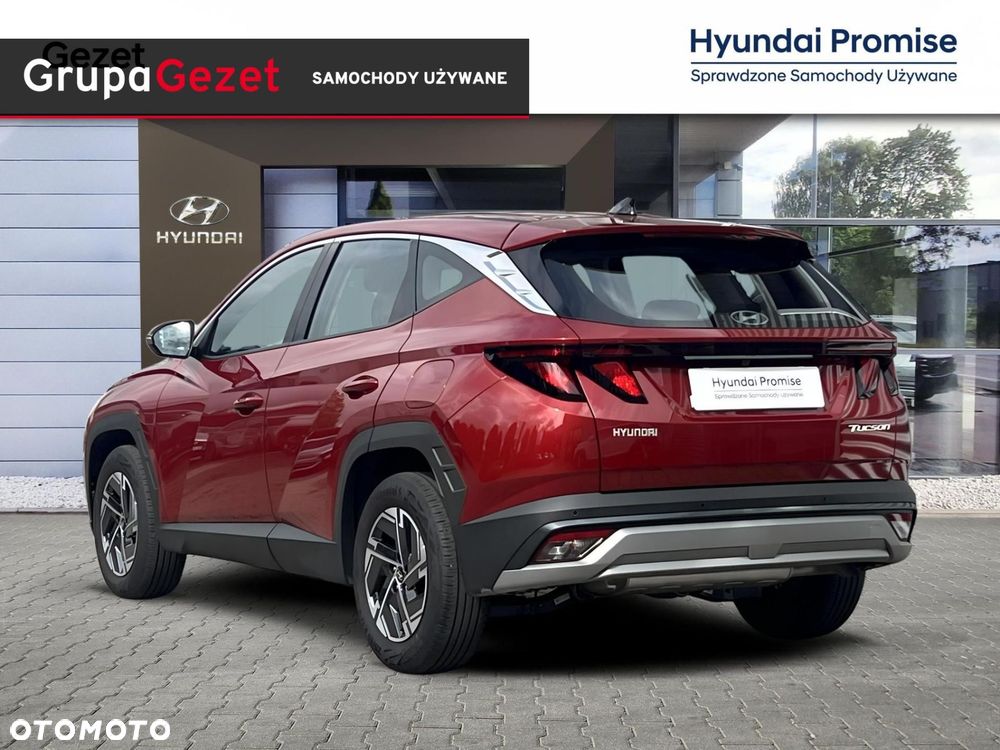 Hyundai Tucson - 3