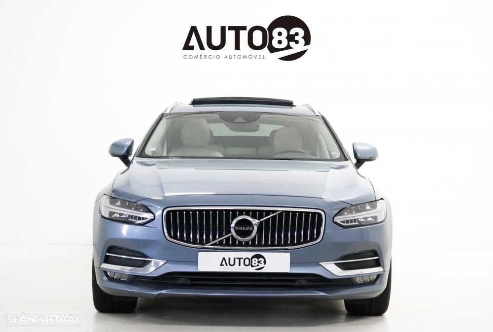 Volvo V90 2.0 D4 Inscription Geartronic - 2