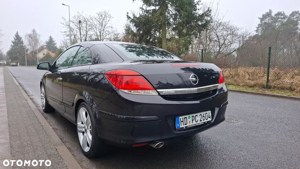 Opel Astra 1.8 Cosmo - 29