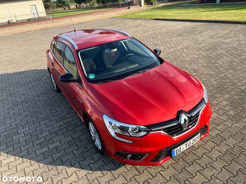 Renault Megane 1.3 TCe FAP Limited - 10